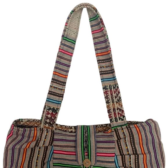 NEW Hand-Woven Shoulder Bag - Picture 5 of 13